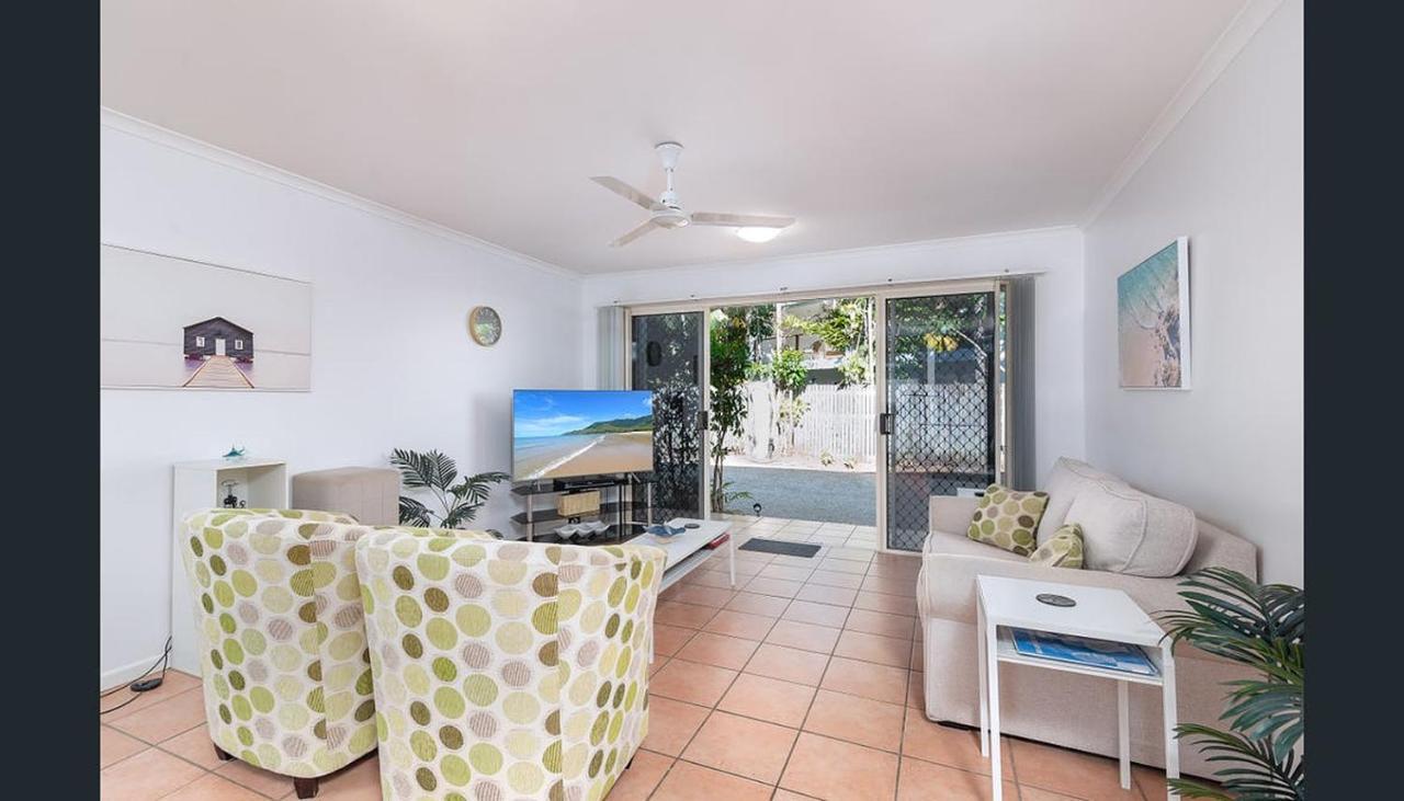 Modern 2 Bedroom Townhouse - Four Mile Beach Escapes Порт-Дуглас Екстер'єр фото